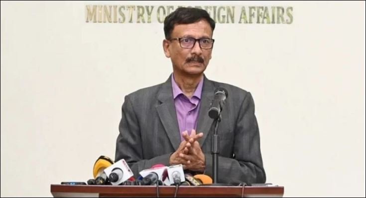 Foreign ministry backs decision not to participate in T20 World Cup in India: Touhid 