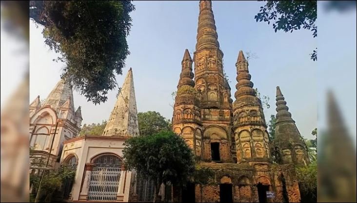 Bhawal Garh stands as living testimony to bengal's history, heritage