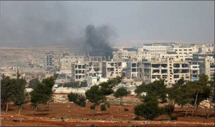 Syrian government announces ceasefire in Aleppo after deadly clashes