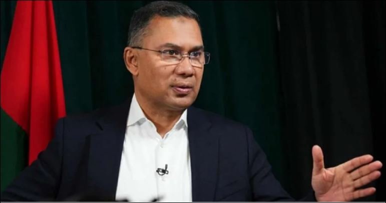 Tarique made BNP chairman as per party constitution