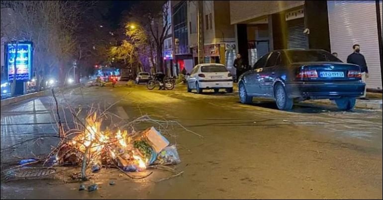 Iran protests intensify as citizens call for political change