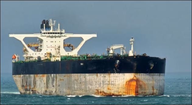 US seizes fifth sanctioned tanker as It tightens grip on Venezuelan oil flows