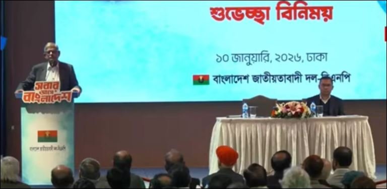 Fakhrul sees new opportunity to build liberal democratic Bangladesh