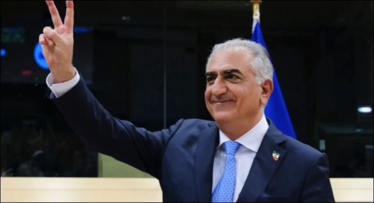 Reza Pahlavi returns to spotlight as protests shake Iran