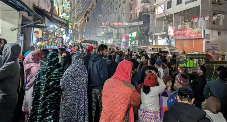 Class X student brutally murdered in capital’s Banasree