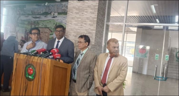 Japa expects strong showing in 40-70 seats: Shameem Haider