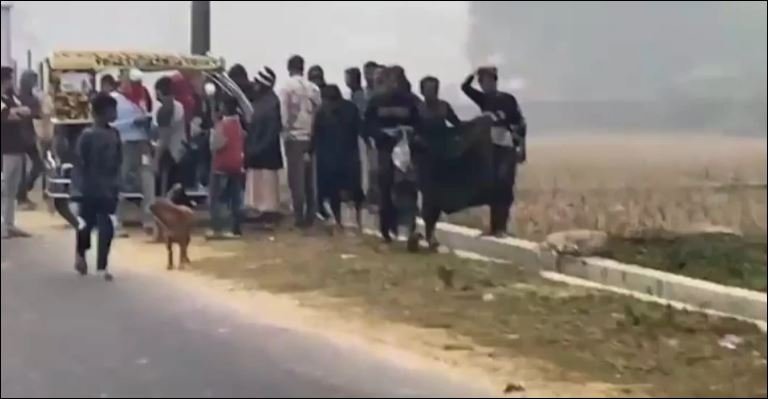 Minor girl struck in cross-border gunfire in Cox’s Bazar