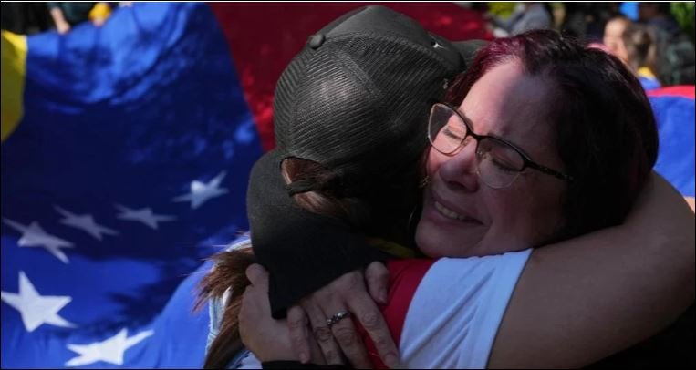 Venezuelan diaspora cautious despite Maduro’s ouster