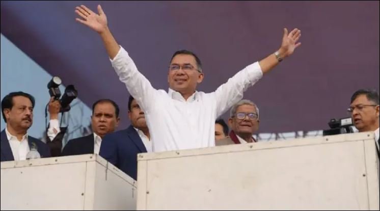 Tarique Rahman Takes the helm at a defining moment for BNP