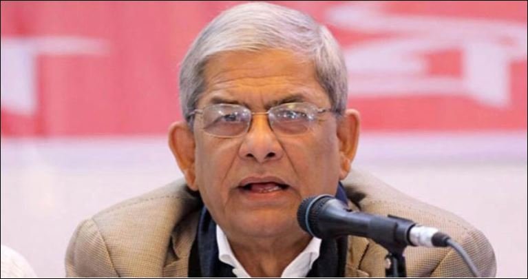 BNP to seek Bangladesh’s rightful water share from India if elected: Fakhrul