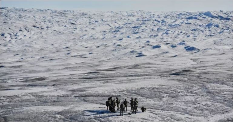 Britain, NATO discuss Arctic security amid Trump’s Greenland remarks