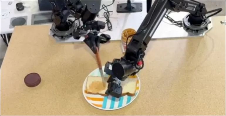 AI-powered domestic robots set to enter homes, but human control still key