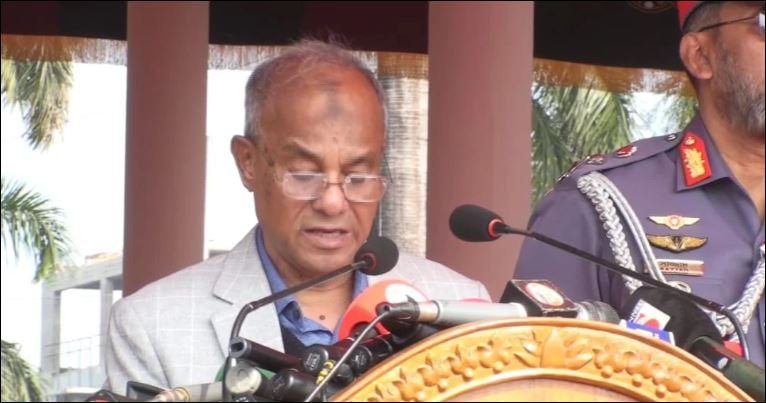 Home Adviser warns Ansar against unethical conduct during election