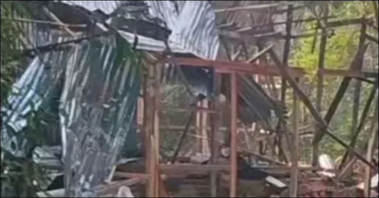 45 crude bombs recovered in Shariatpur: 4 held