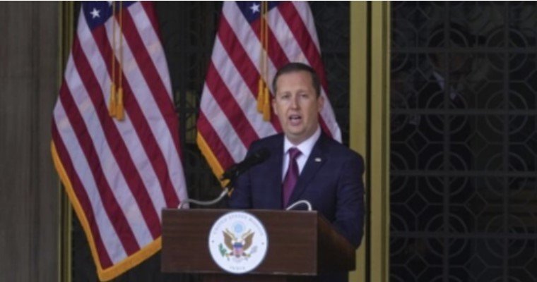 New US ambassador to India pushes deeper trade ties despite Russian oil tensions