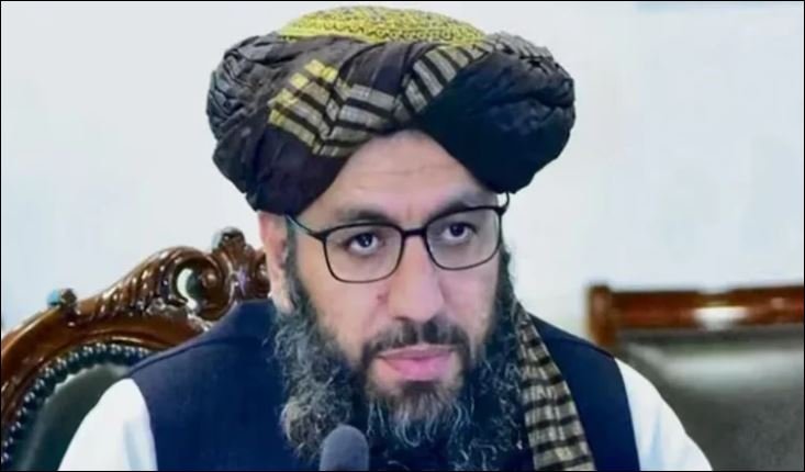 Afghan Taliban envoy posted to Indian capital
