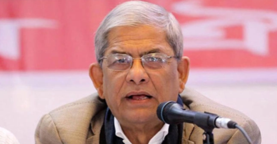 BNP seeks Army Chief’s intervention over Chuadanga BNP leader’s killing