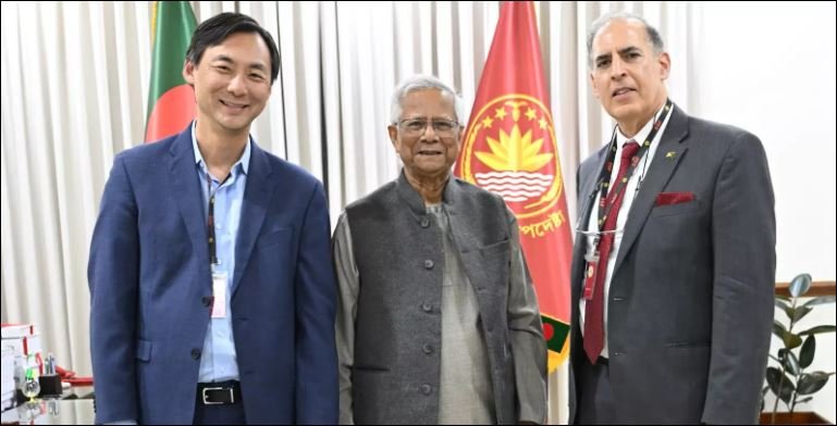 Election on Feb 12, no matter who says what: Prof Yunus tells former US diplomats