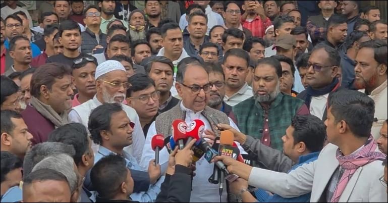 Mirza Abbas alleges code of conduct violations in campaign