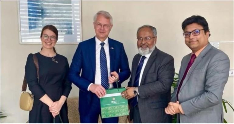 Finnish observers joining EU’s Election Observation Mission