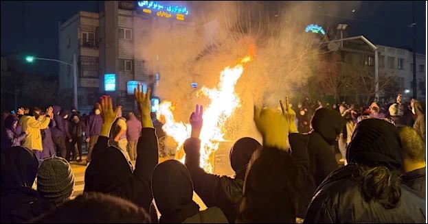 No new protests in Iran amid threats from hard-line cleric