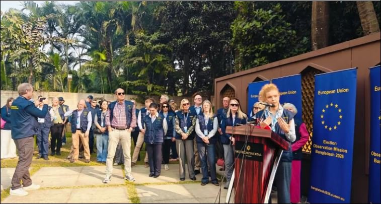 EU observers stress holistic view of election process