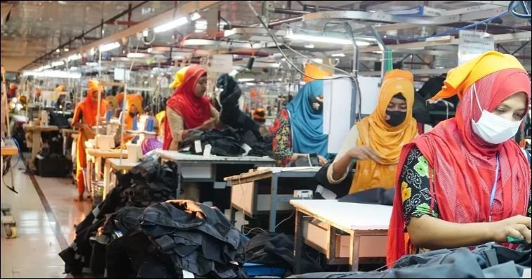 Bangladesh's garment exports to Europe exceed €18b, growing over 7.5pc