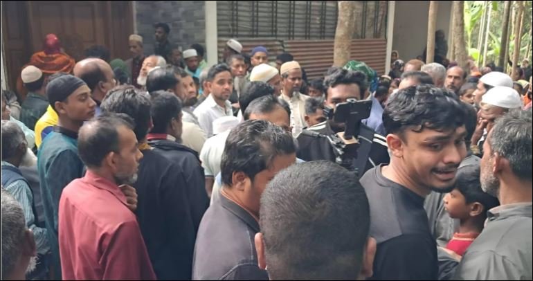 Young mother drowns son before ending her own life in Bagerhat 