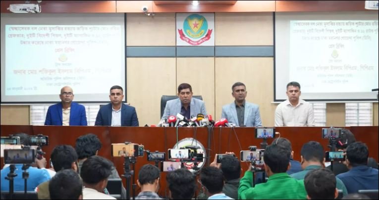 Underworld criminal Binash ordered Musabbir killing at Karwan Bazar: DB chief