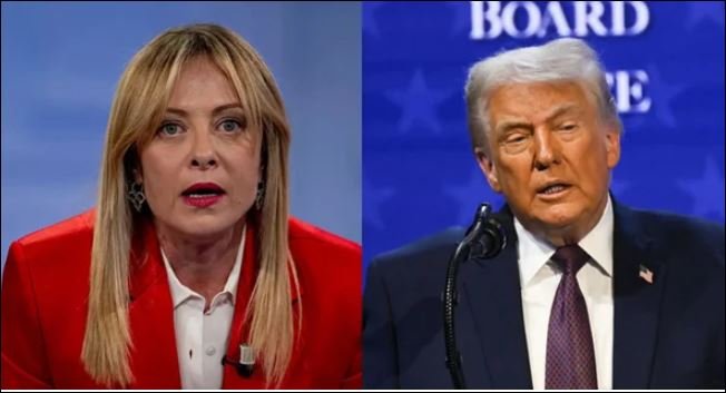 Italy PM joins criticism of Trump's NATO Afghanistan remarks