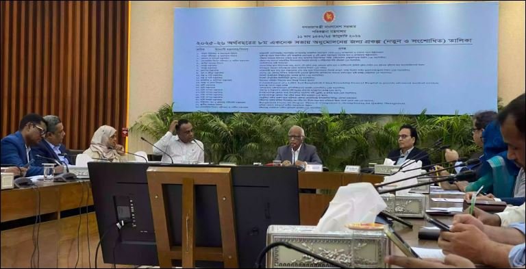 Govt to accept foreign loans only for critical projects: Planning Adviser