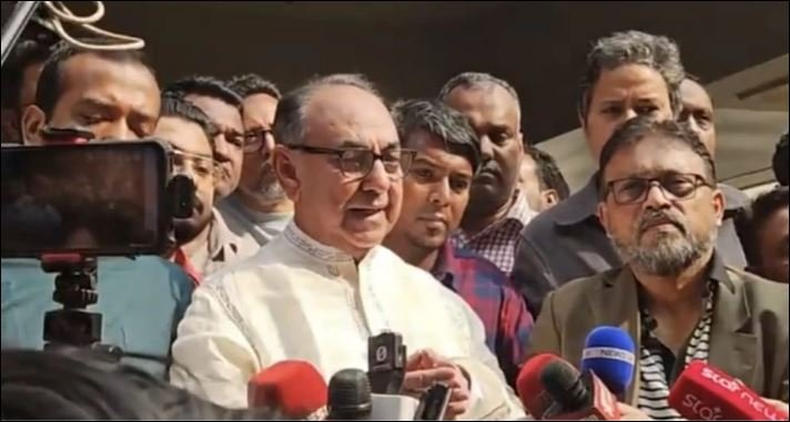 Abbas vows to rid Dhaka-8 of drugs, extortion, crimes