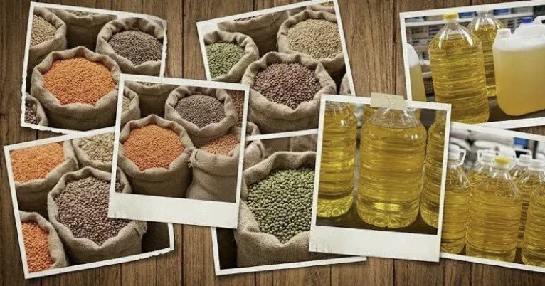Govt to procure 1 crore litres soybean oil, 10,000 mt lentils