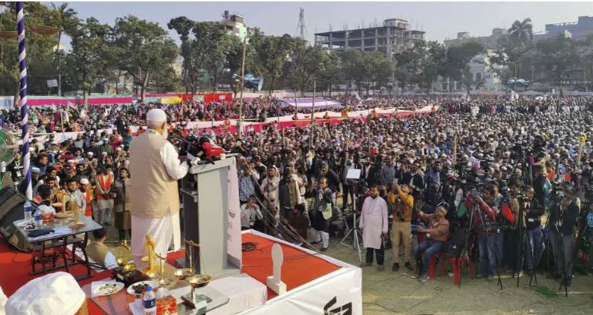 Jamaat to reopen closed industries, create jobs if elected: Jamaat Ameer