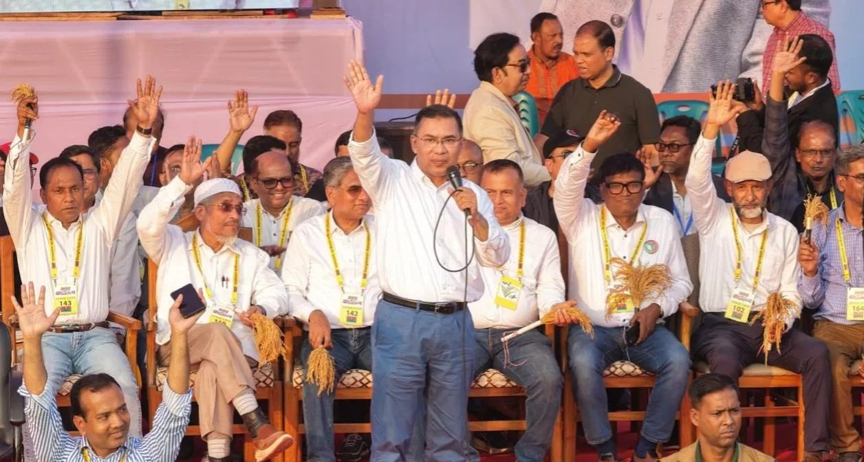 Stay united to ensure BNP’s victory, rebuild Bangladesh: Tarique Rahman