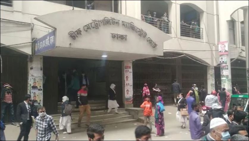 Senior assistant secretary sent to jail in freedom fighter quota fraud case