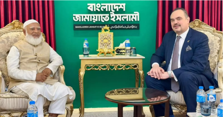 US to work with all Bangladeshi political parties, its Ambassador retaliates 