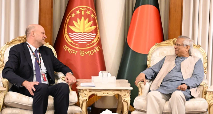 Rohingya repatriation only viable solution to crisis: CA