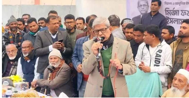 Make right choice, no room for mistake: Fakhrul