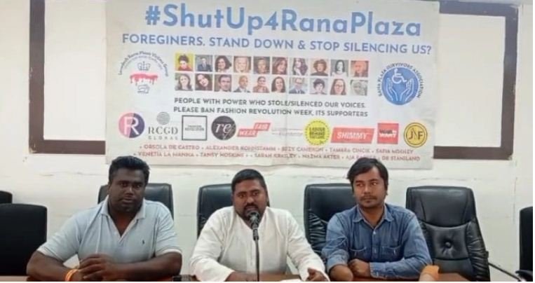Rana Plaza survivors allege misuse of foreign funds, seek compensation