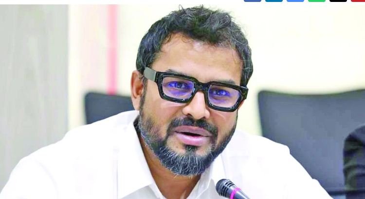 DNCC administrator Azaz faces travel ban