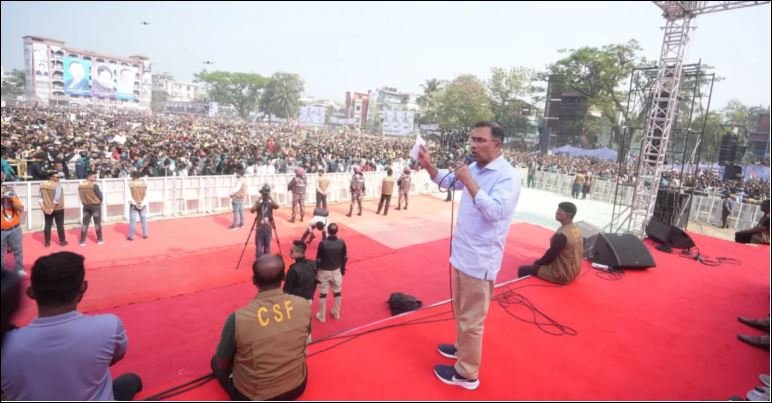 Tarique urges women to respond to Jamaat Ameer’s derogatory remarks through ballot