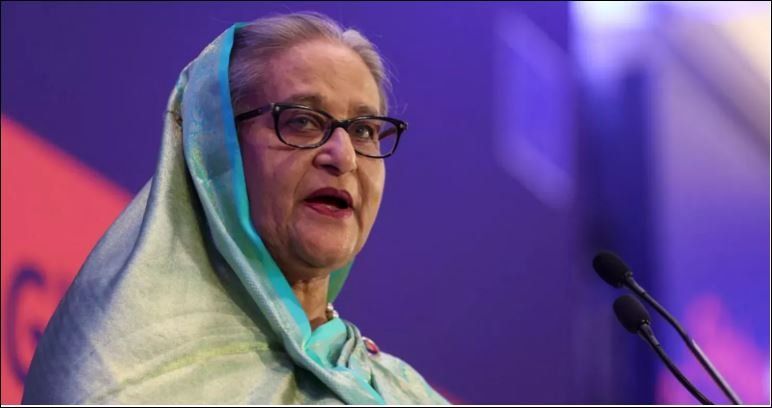 Hasina named in 663 cases over July Uprising, 453 on murder charges: TIB