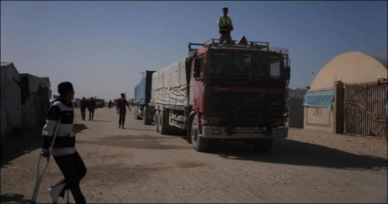 Gaza’s Rafah crossing set to resume limited movement as ceasefire holds