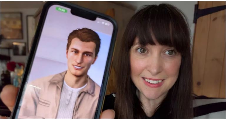 Teens turn to AI companions for support, raising mental health concerns