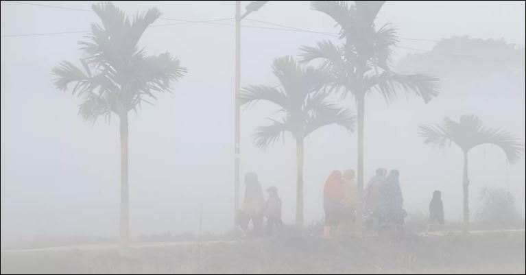 Cold wave cold may push temperatures down to 8.0°C in February