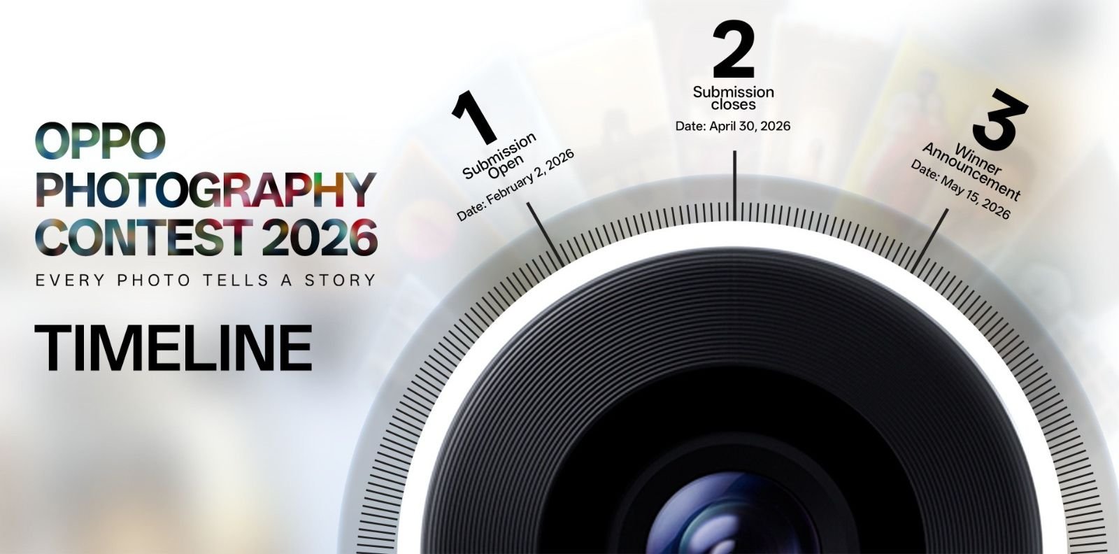 Nationwide smartphone photography contest announced