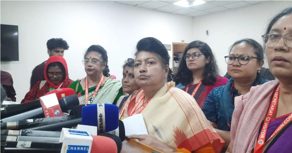Women leaders urge EC to cancel Jamaat Ameer’s candidacy