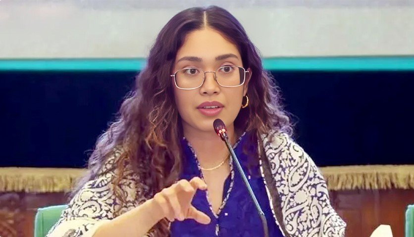 Political parties must ensure women’s safety: Zaima Rahman