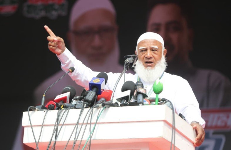 Jamaat Ameer vows to safeguard people's rights, dignity and wealth